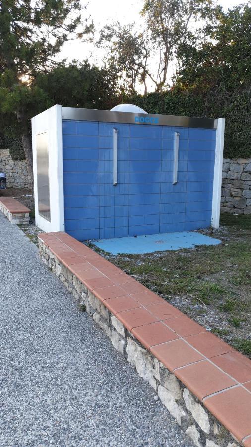 Apartmán Antico Convento Moniga del Garda Exteriér fotografie