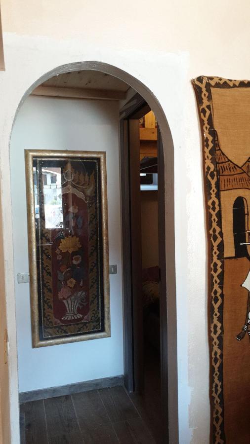 Apartmán Antico Convento Moniga del Garda Exteriér fotografie