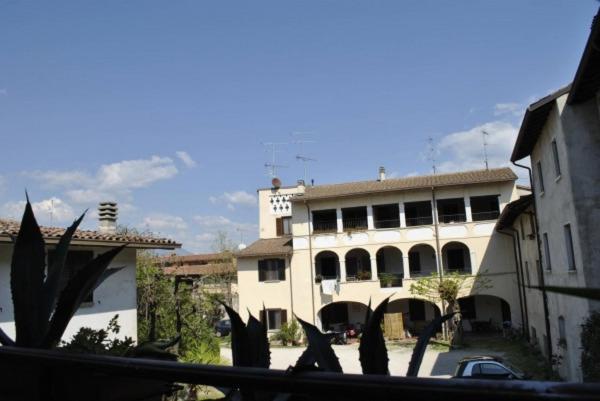Apartmán Antico Convento Moniga del Garda Exteriér fotografie
