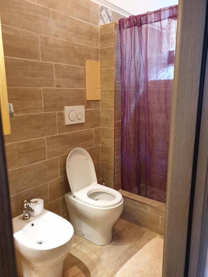 Apartmán Antico Convento Moniga del Garda Exteriér fotografie