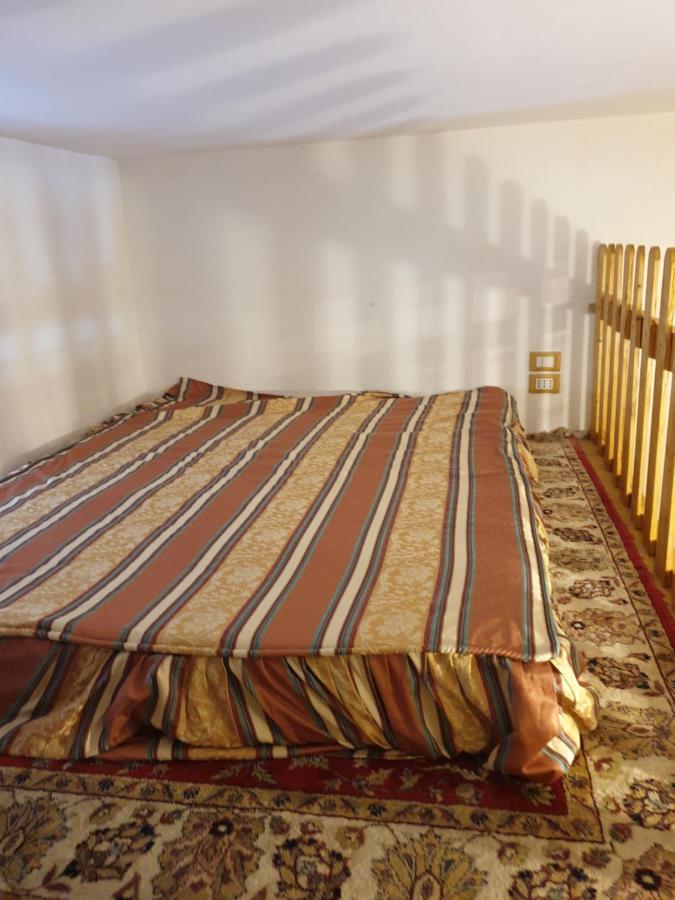 Apartmán Antico Convento Moniga del Garda Exteriér fotografie